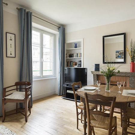 Apartmán L'Amarre by Cocoonr Saint-Malo Exteriér fotografie