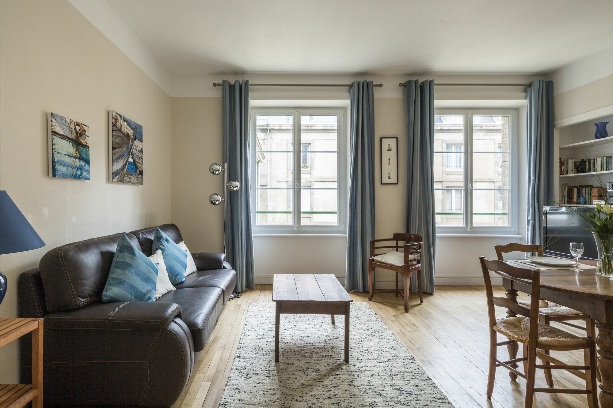 Apartmán L'Amarre by Cocoonr Saint-Malo Exteriér fotografie