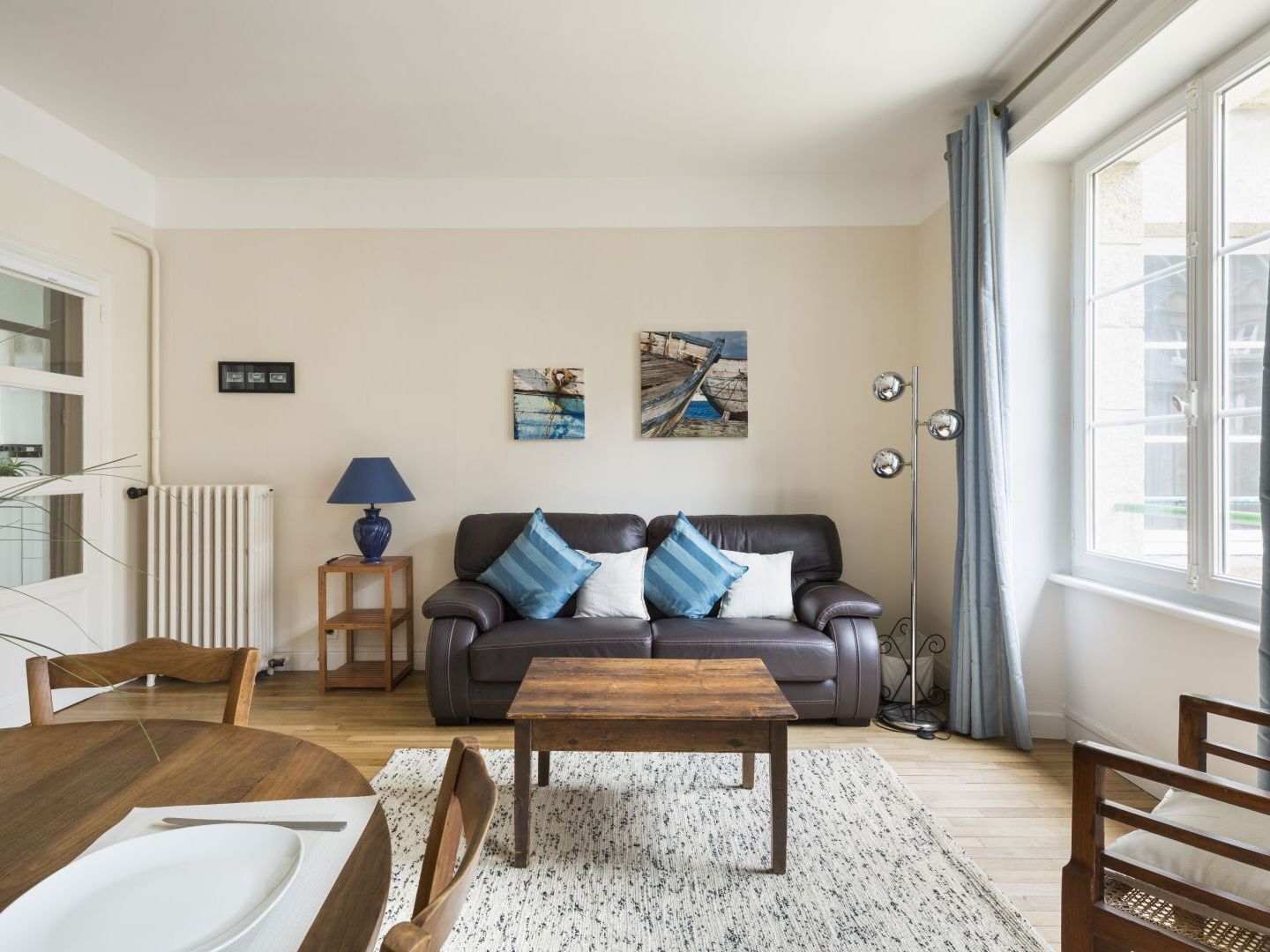 Apartmán L'Amarre by Cocoonr Saint-Malo Exteriér fotografie